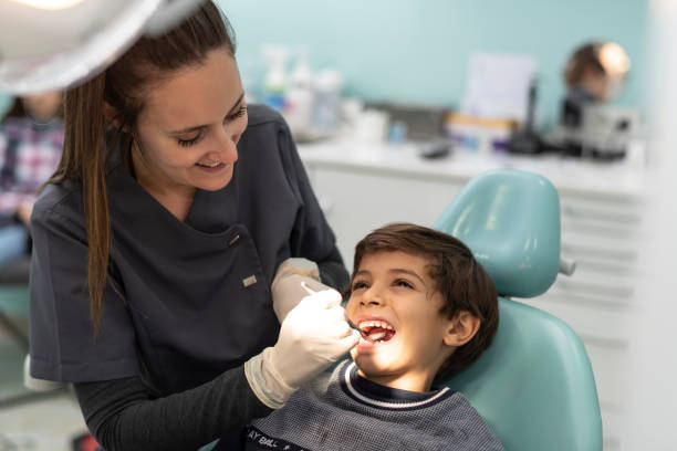 Best Pediatric Emergency Dentist in Upland, IN